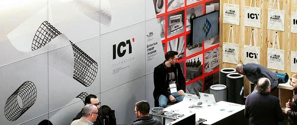 Diseño de stand