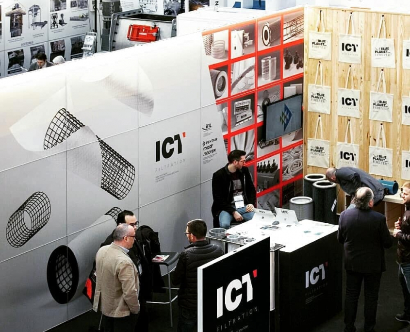 Diseño de stand