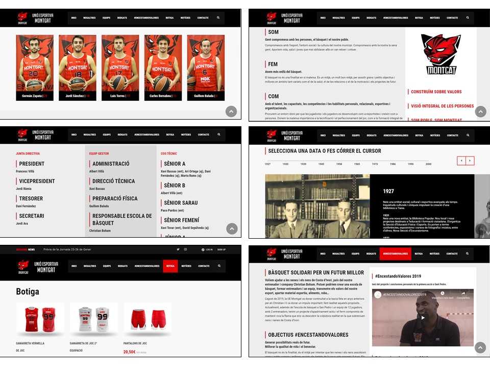 Diseño web